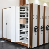 智能(néng)密集架